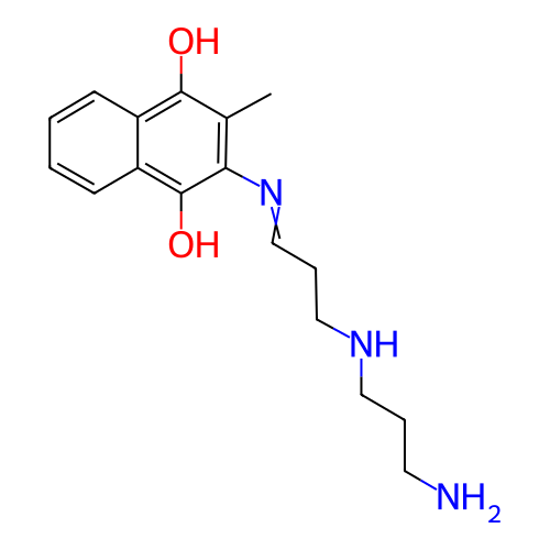 Chemical structure of BindingDB Monomer ID 50096031