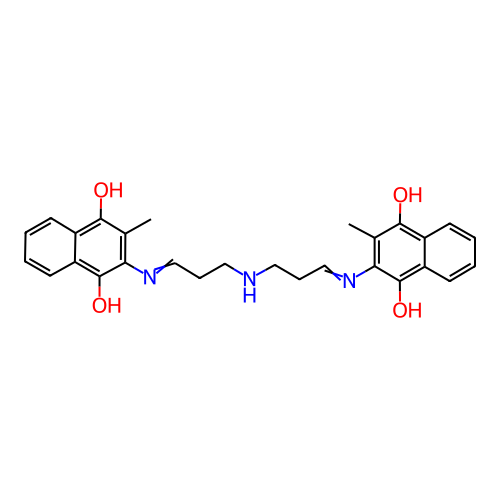 Chemical structure of BindingDB Monomer ID 50096039