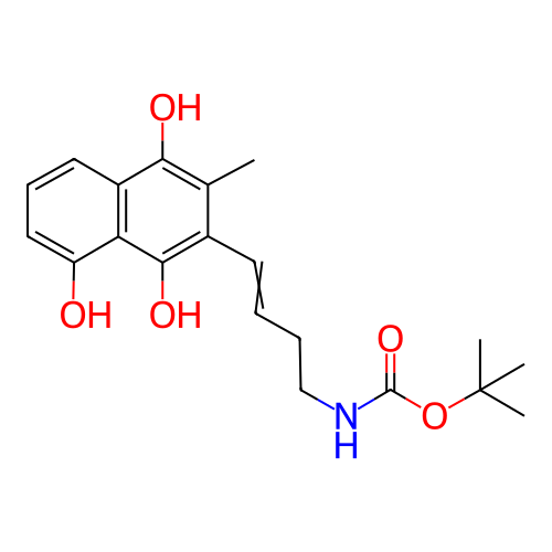 Chemical structure of BindingDB Monomer ID 50096045