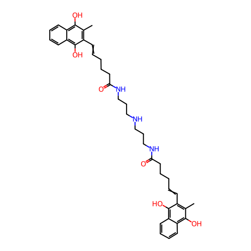 Chemical structure of BindingDB Monomer ID 50096048