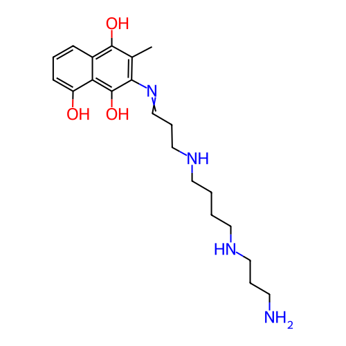 Chemical structure of BindingDB Monomer ID 50096058