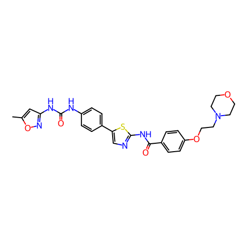 Chemical structure of BindingDB Monomer ID 50096115