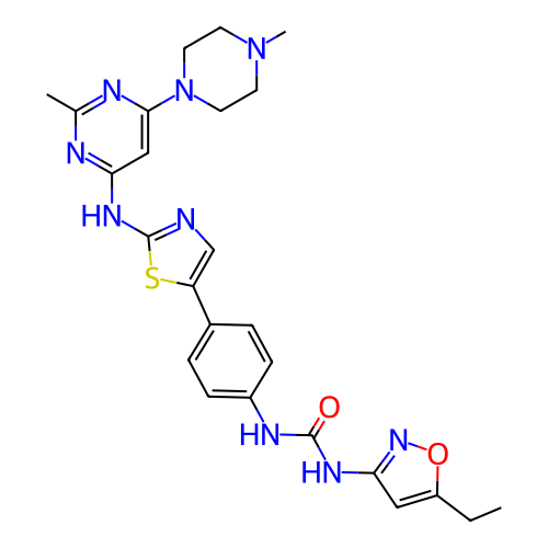 Chemical structure of BindingDB Monomer ID 50096122