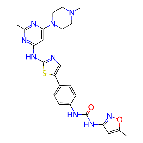Chemical structure of BindingDB Monomer ID 50096123