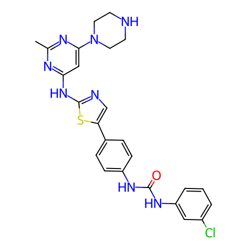 Chemical structure of BindingDB Monomer ID 50096124