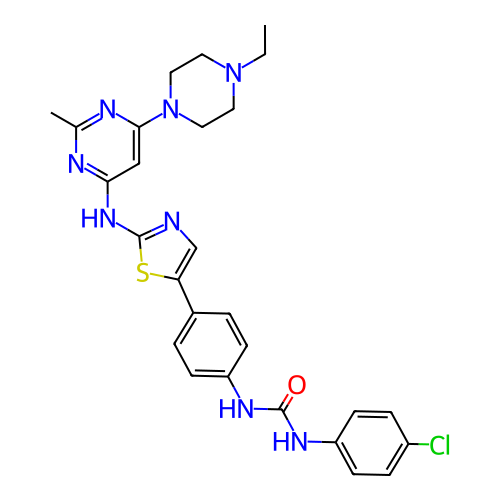 Chemical structure of BindingDB Monomer ID 50096125