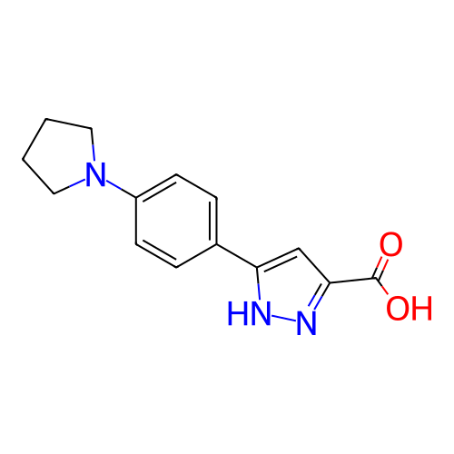 Chemical structure of BindingDB Monomer ID 50096132