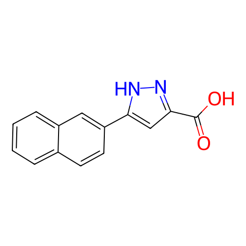 Chemical structure of BindingDB Monomer ID 50096134
