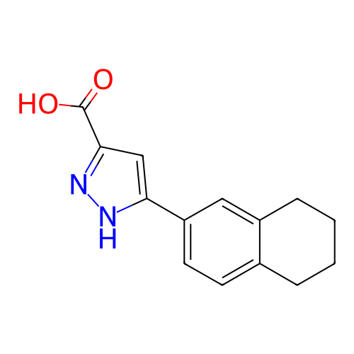 Chemical structure of BindingDB Monomer ID 50096135