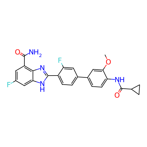 Chemical structure of BindingDB Monomer ID 50096152