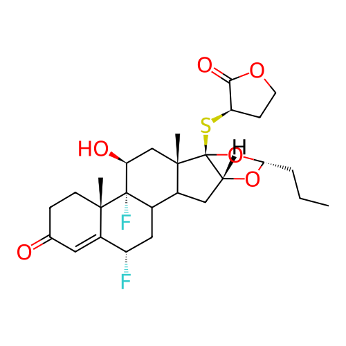 Chemical structure of BindingDB Monomer ID 50096153