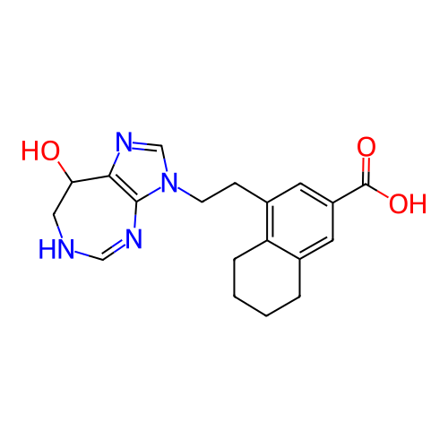 Chemical structure of BindingDB Monomer ID 50096165
