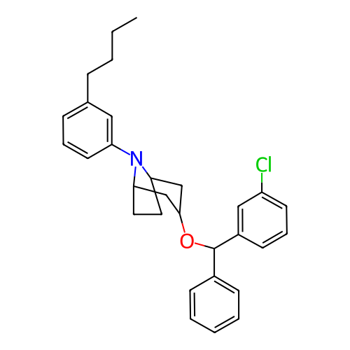 Chemical structure of BindingDB Monomer ID 50096180