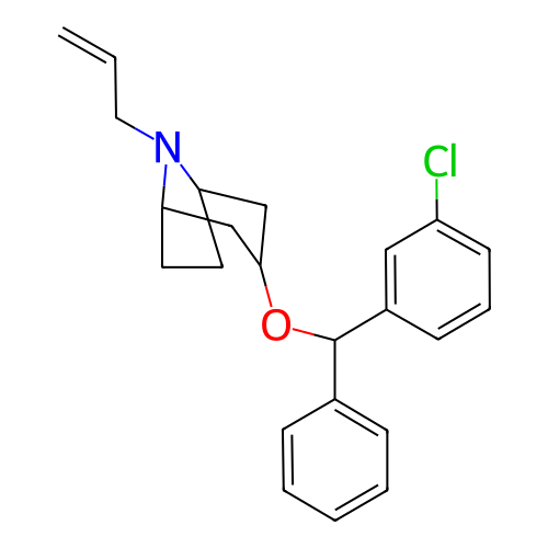 Chemical structure of BindingDB Monomer ID 50096181