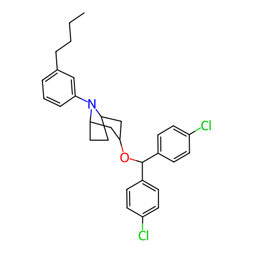 Chemical structure of BindingDB Monomer ID 50096186