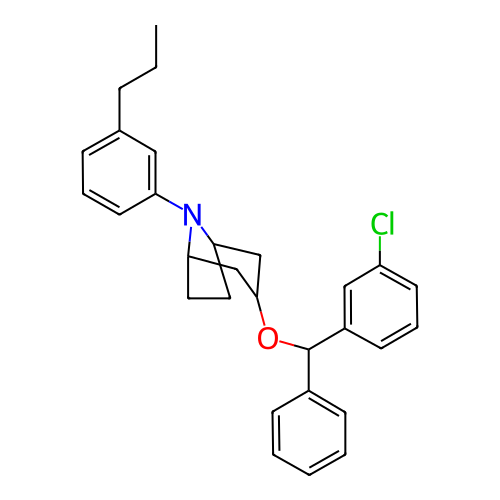 Chemical structure of BindingDB Monomer ID 50096187