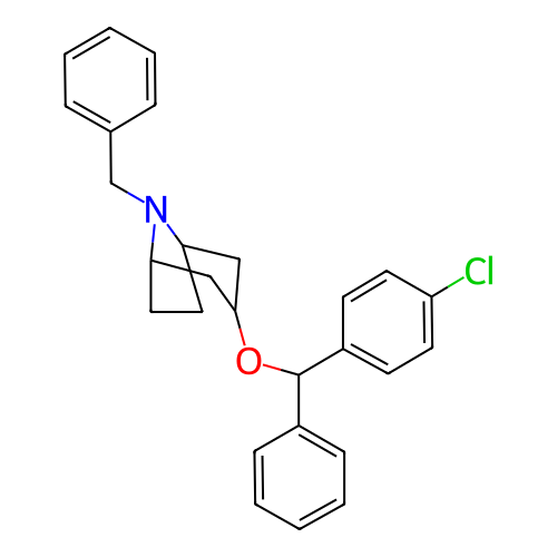 Chemical structure of BindingDB Monomer ID 50096191