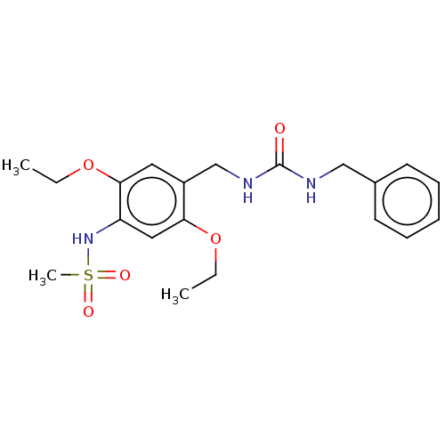 Chemical structure of BindingDB Monomer ID 50096224