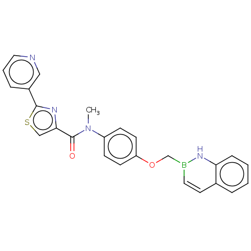 Chemical structure of BindingDB Monomer ID 50096242