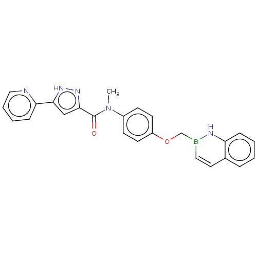 Chemical structure of BindingDB Monomer ID 50096243