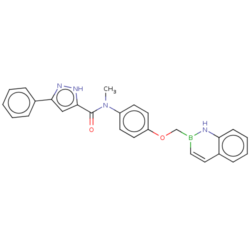 Chemical structure of BindingDB Monomer ID 50096244
