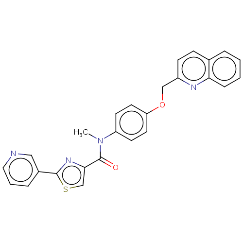 Chemical structure of BindingDB Monomer ID 50096245