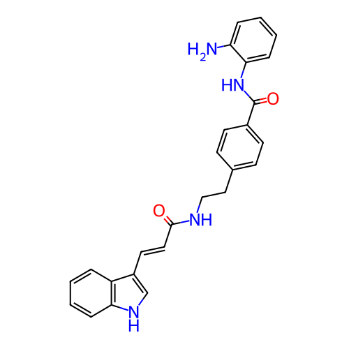 Chemical structure of BindingDB Monomer ID 50096265