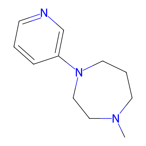 Chemical structure of BindingDB Monomer ID 50096268
