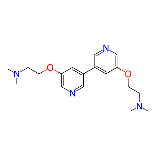 Chemical structure of BindingDB Monomer ID 50096269