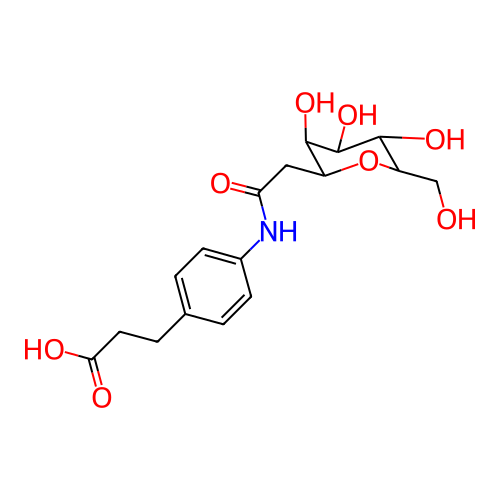 Chemical structure of BindingDB Monomer ID 50096285