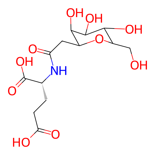 Chemical structure of BindingDB Monomer ID 50096289