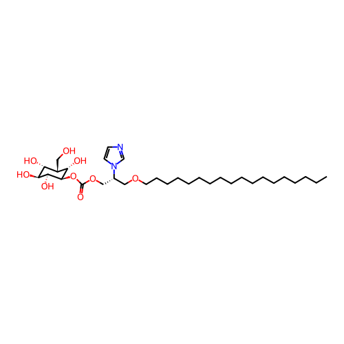 Chemical structure of BindingDB Monomer ID 50096304