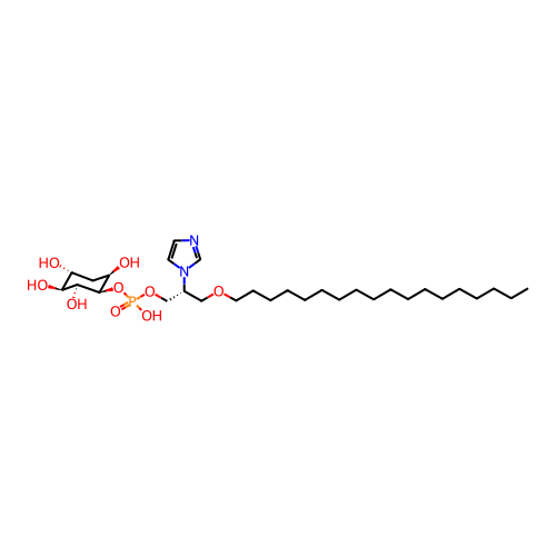 Chemical structure of BindingDB Monomer ID 50096305