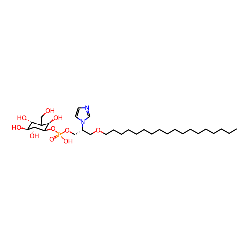 Chemical structure of BindingDB Monomer ID 50096306