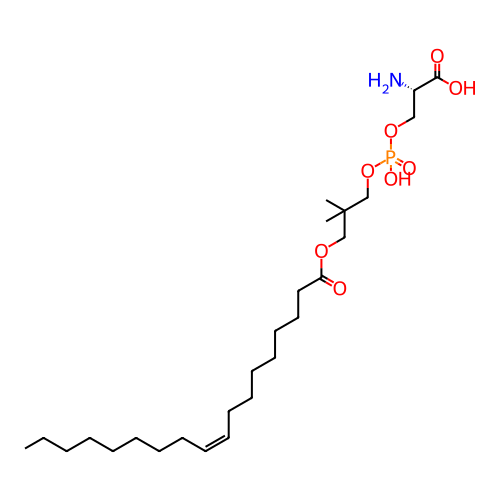 Chemical structure of BindingDB Monomer ID 50096351