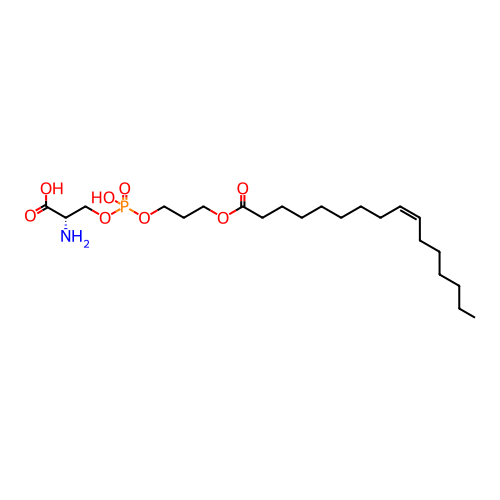 Chemical structure of BindingDB Monomer ID 50096355
