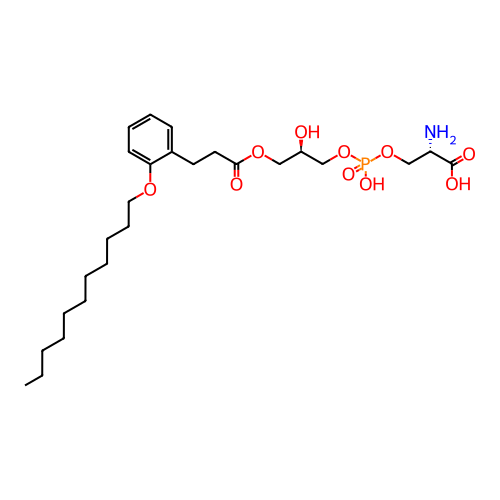 Chemical structure of BindingDB Monomer ID 50096359
