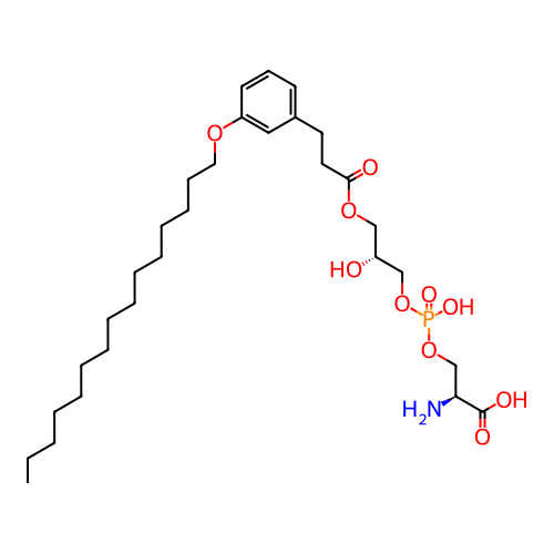 Chemical structure of BindingDB Monomer ID 50096361