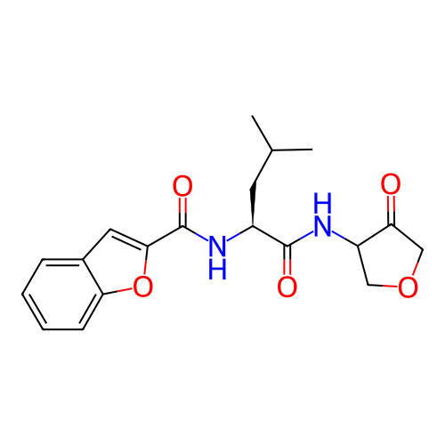 Chemical structure of BindingDB Monomer ID 50096366
