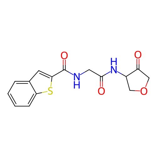 Chemical structure of BindingDB Monomer ID 50096367