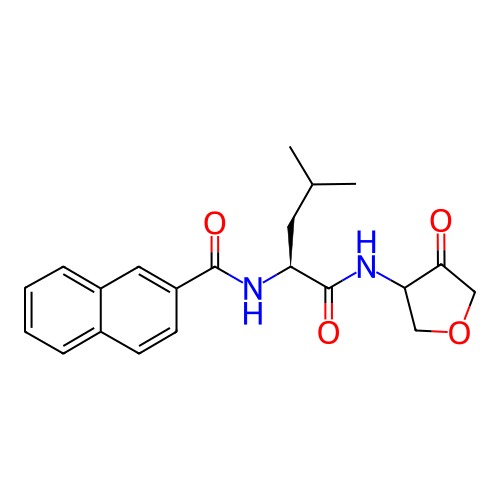 Chemical structure of BindingDB Monomer ID 50096370