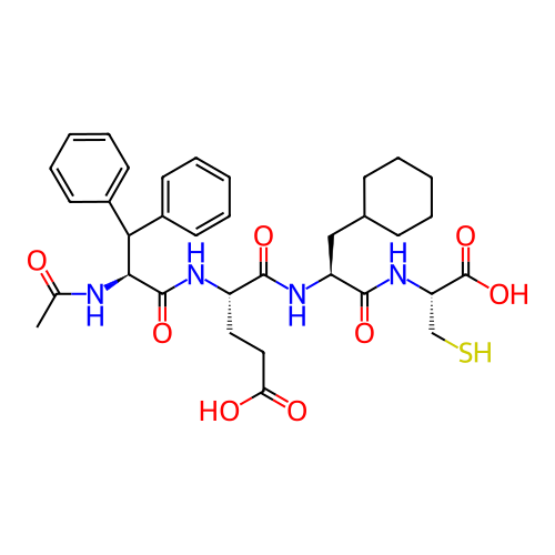Chemical structure of BindingDB Monomer ID 50096401