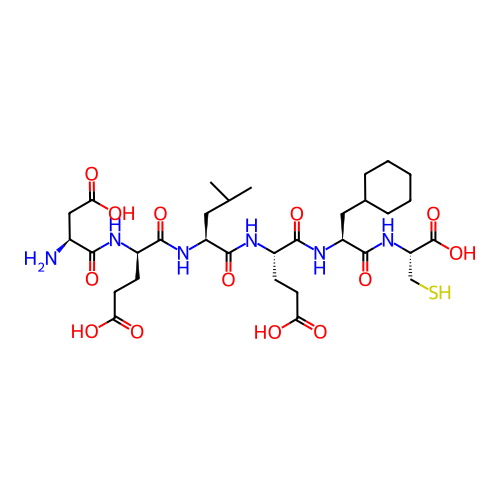 Chemical structure of BindingDB Monomer ID 50096402