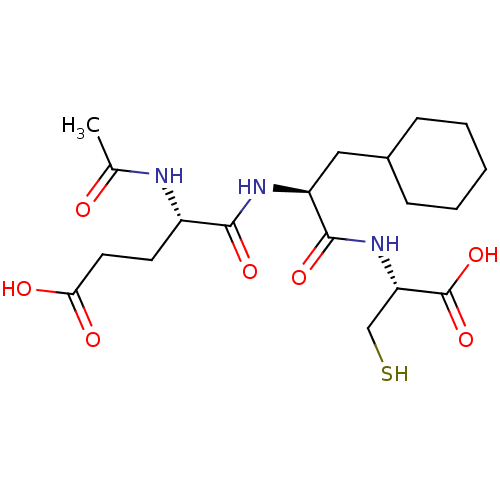 Chemical structure of BindingDB Monomer ID 50096406