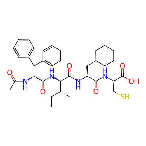 Chemical structure of BindingDB Monomer ID 50096408