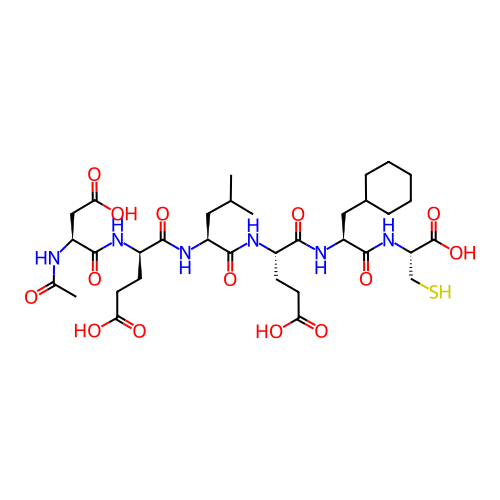 Chemical structure of BindingDB Monomer ID 50096410