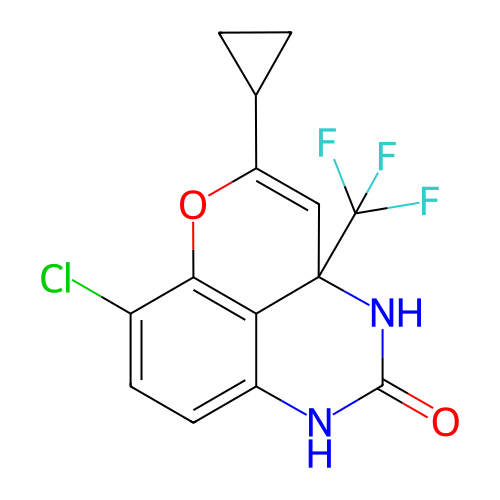 Chemical structure of BindingDB Monomer ID 50096420