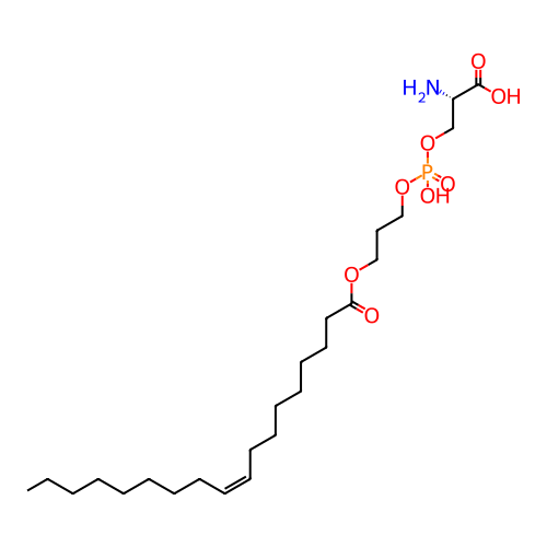 Chemical structure of BindingDB Monomer ID 50096422