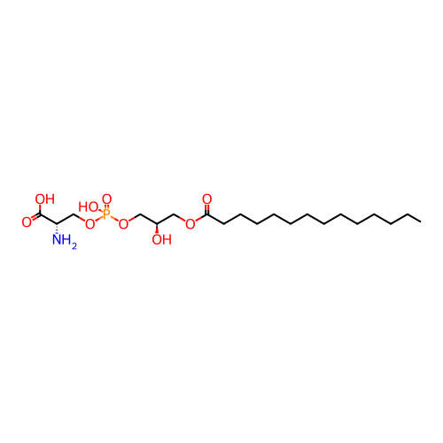 Chemical structure of BindingDB Monomer ID 50096425
