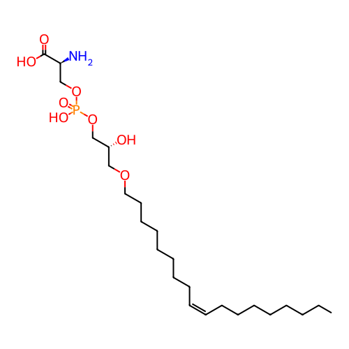 Chemical structure of BindingDB Monomer ID 50096430